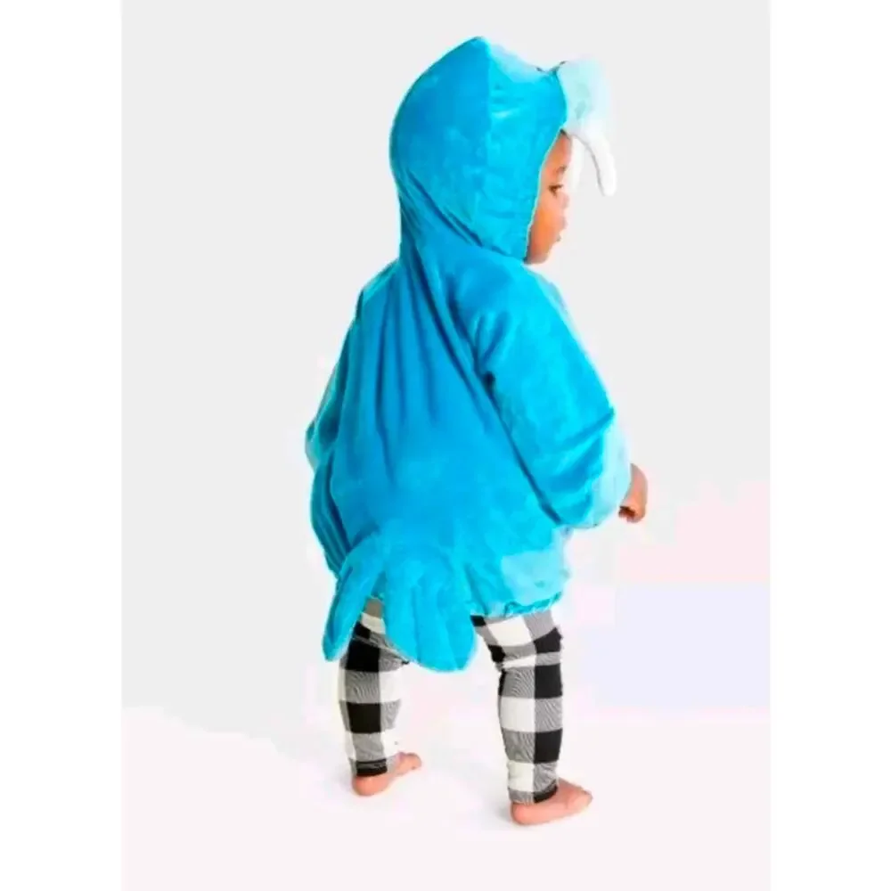 Hyde & EEK! Boutique Baby Walrus Pullover Halloween Costume NWT 6-12 Months
